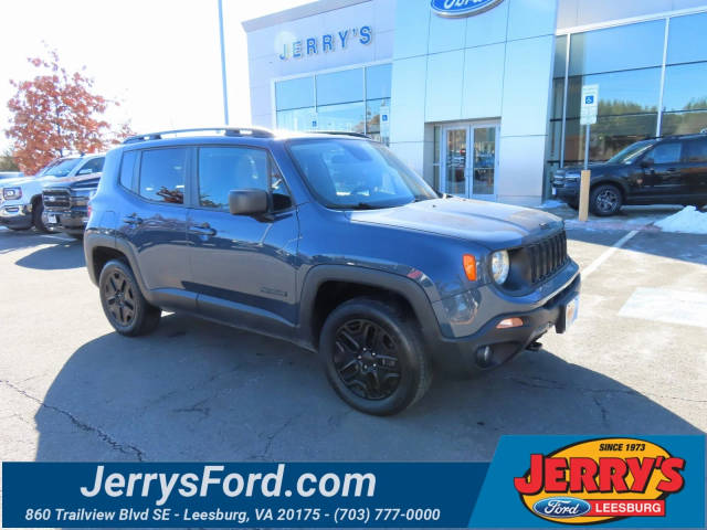 2019 Jeep Renegade Upland 4WD photo