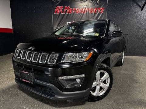2019 Jeep Compass Latitude 4WD photo