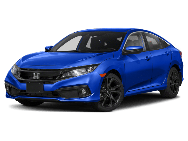 2019 Honda Civic Sport FWD photo