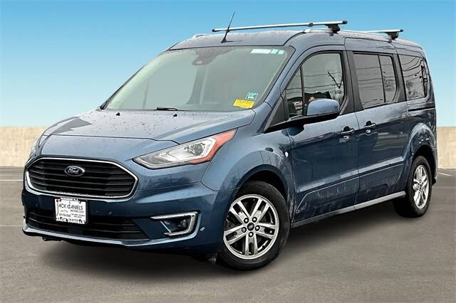 2020 Ford Transit Connect Wagon Titanium FWD photo