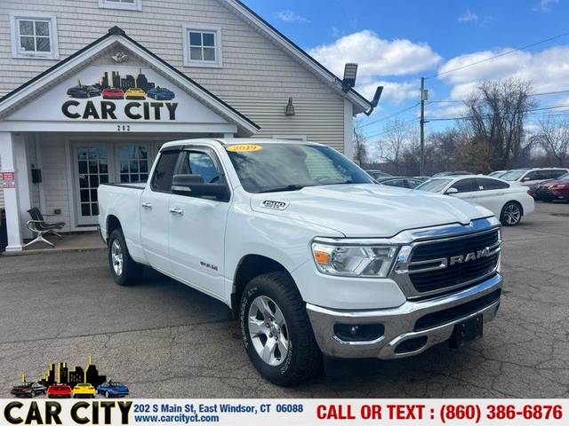2019 Ram 1500 Big Horn/Lone Star 4WD photo