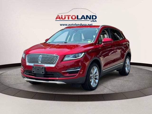 2019 Lincoln MKC Select AWD photo