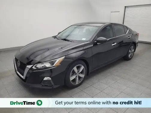 2020 Nissan Altima 2.5 S FWD photo