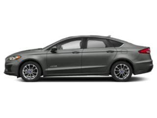 2020 Ford Fusion Titanium FWD photo
