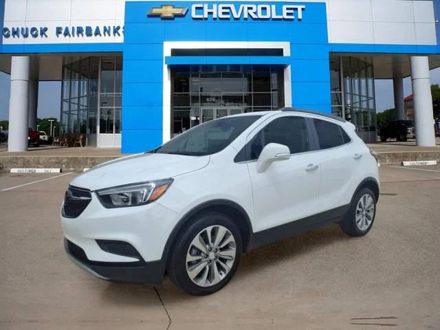 2019 Buick Encore Preferred FWD photo