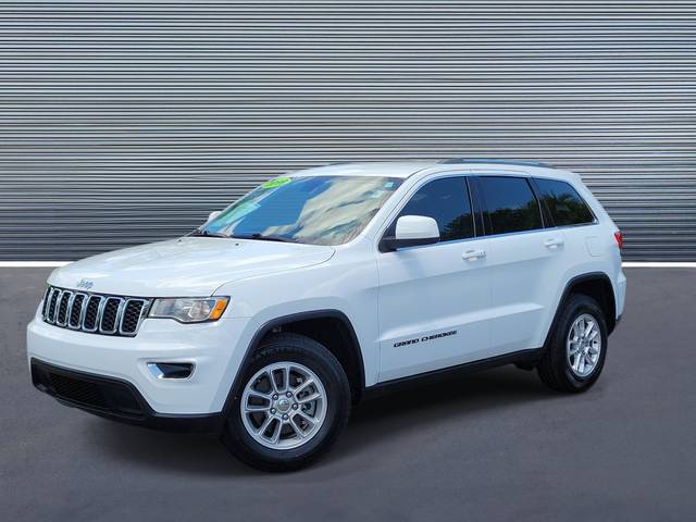 2019 Jeep Grand Cherokee Laredo E RWD photo