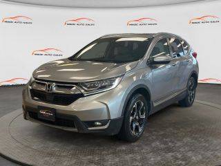 2019 Honda CR-V Touring AWD photo