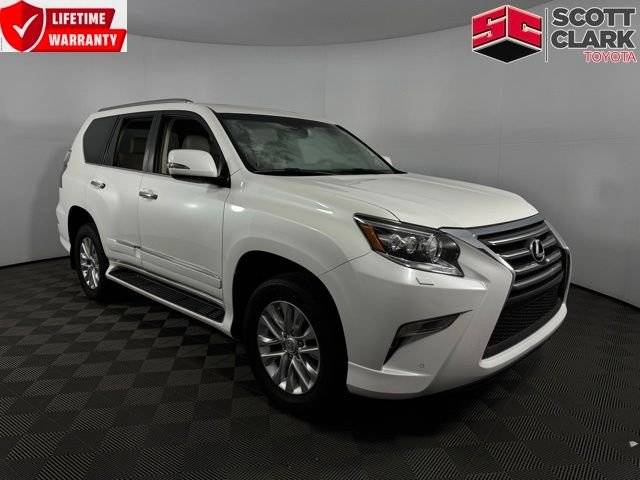 2019 Lexus GX GX 460 Premium 4WD photo