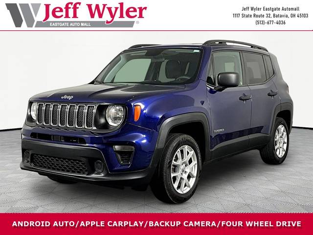 2019 Jeep Renegade Sport 4WD photo