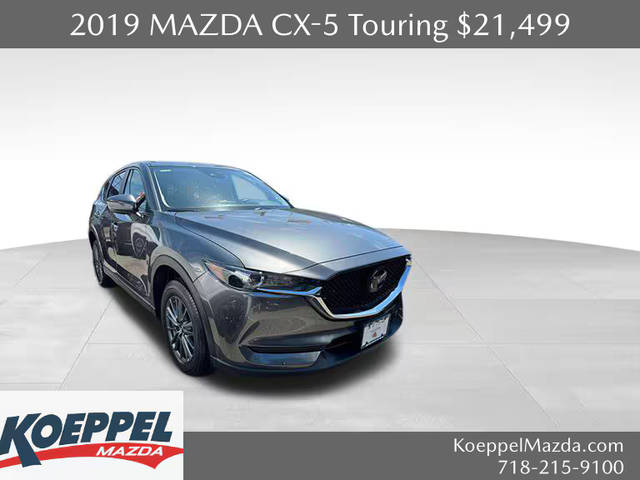 2019 Mazda CX-5 Touring AWD photo