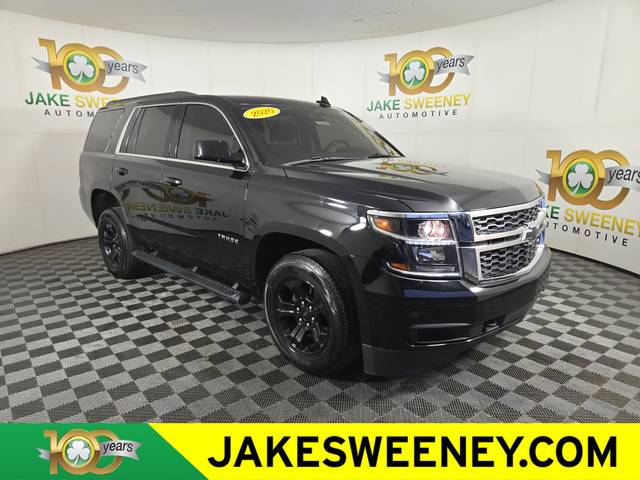 2020 Chevrolet Tahoe LS 4WD photo