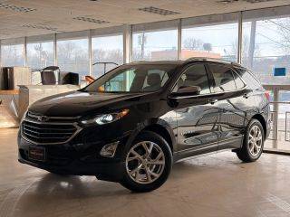2020 Chevrolet Equinox Premier AWD photo