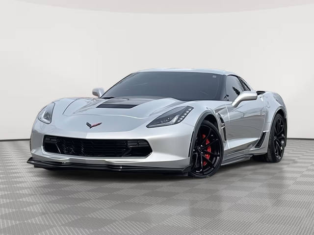 2019 Chevrolet Corvette Grand Sport 1LT RWD photo