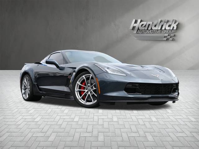 2019 Chevrolet Corvette Grand Sport 2LT RWD photo