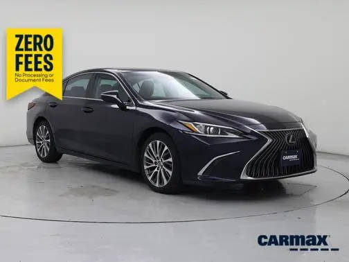 2019 Lexus ES ES 350 FWD photo