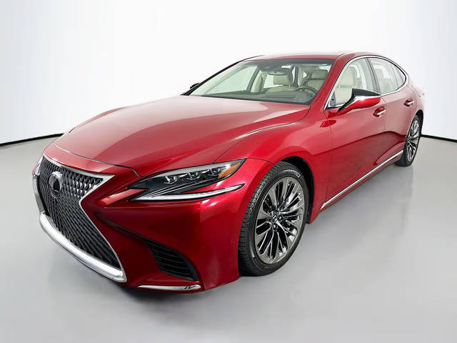 2019 Lexus LS LS 500 RWD photo