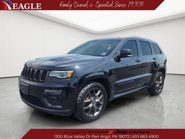 2020 Jeep Grand Cherokee Limited X 4WD photo