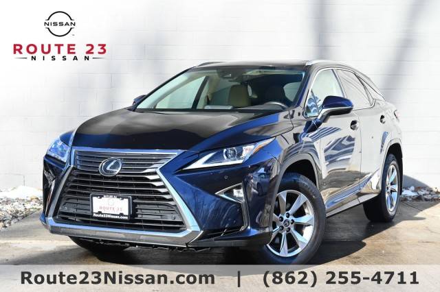 2019 Lexus RX RX 350 AWD photo