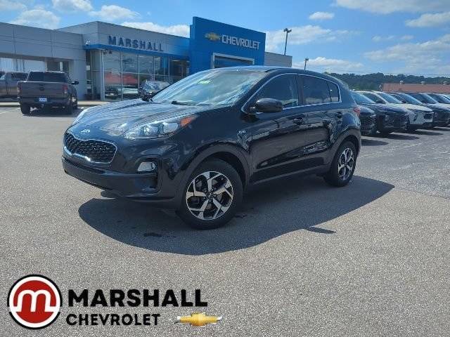 2020 Kia Sportage LX AWD photo