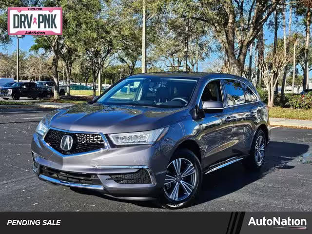 2020 Acura MDX  FWD photo