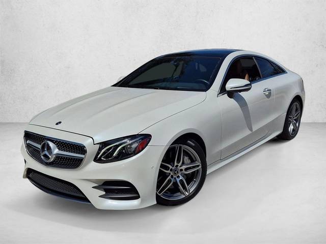 2020 Mercedes-Benz E-Class E 450 RWD photo