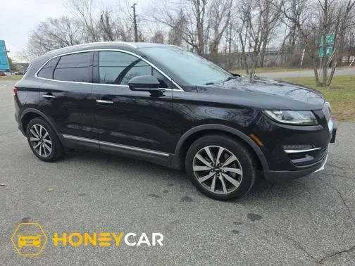 2019 Lincoln MKC Reserve AWD photo