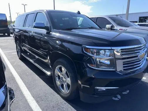 2020 Chevrolet Suburban Premier RWD photo