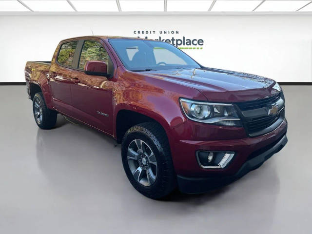 2020 Chevrolet Colorado 4WD Z71 4WD photo