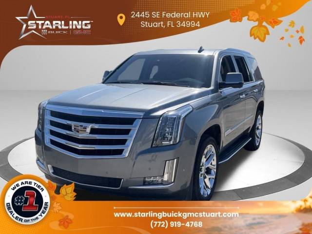 2020 Cadillac Escalade Luxury RWD photo