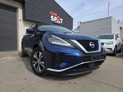 2019 Nissan Murano S AWD photo