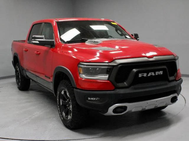 2019 Ram 1500 Rebel 4WD photo