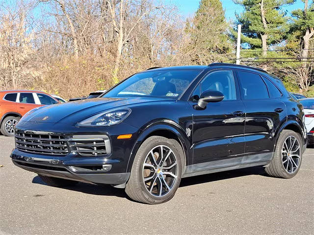 2020 Porsche Cayenne  AWD photo