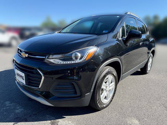 2019 Chevrolet Trax LT AWD photo