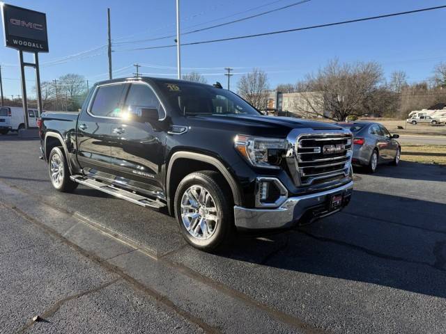 2019 GMC Sierra 1500 SLT 4WD photo