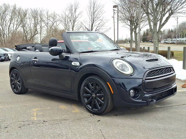 2020 MINI Cooper Convertible Cooper S FWD photo