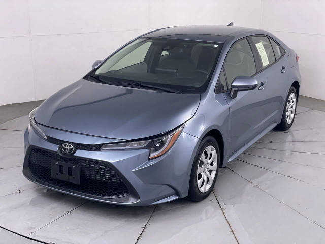 2020 Toyota Corolla LE FWD photo