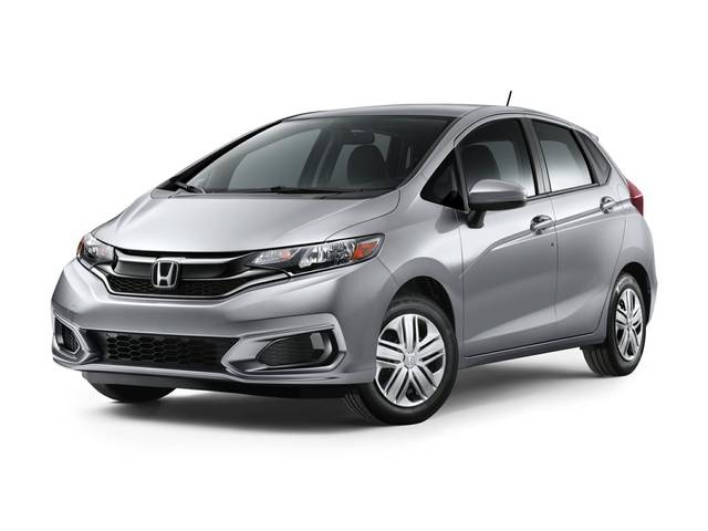 2019 Honda Fit LX FWD photo