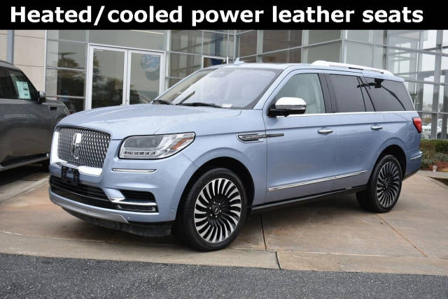 2019 Lincoln Navigator Black Label 4WD photo