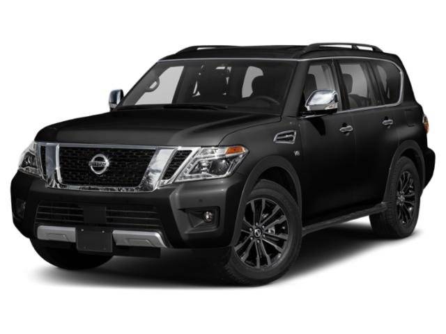 2019 Nissan Armada Platinum 4WD photo