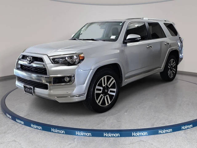 2015 Toyota 4Runner Limited 4WD photo
