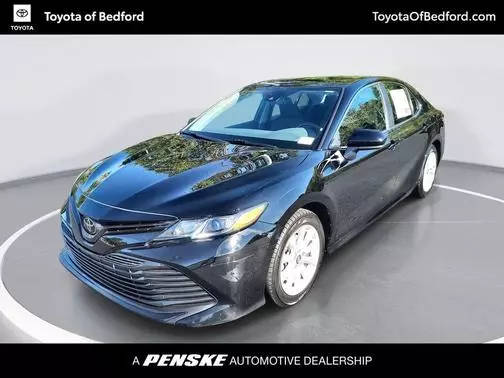 2019 Toyota Camry LE FWD photo