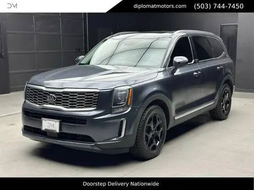 2020 Kia Telluride EX AWD photo