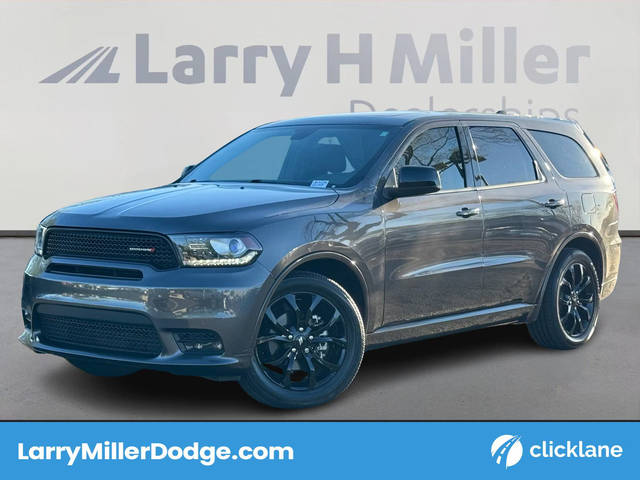 2020 Dodge Durango GT RWD photo