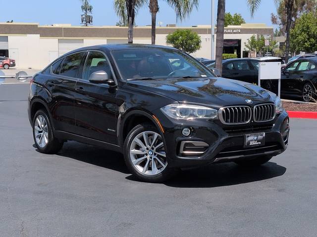 2019 BMW X6 sDrive35i RWD photo