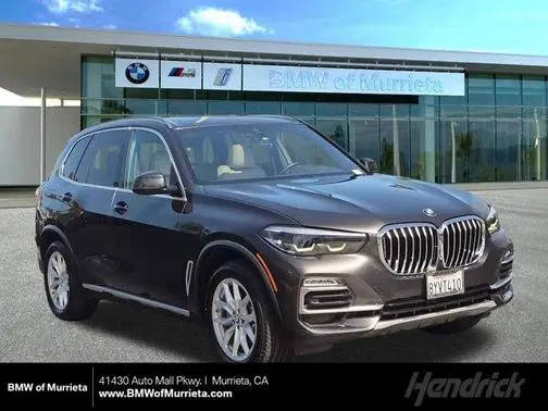 2019 BMW X5 xDrive40i AWD photo