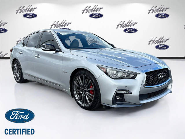 2019 Infiniti Q50 RED SPORT 400 RWD photo