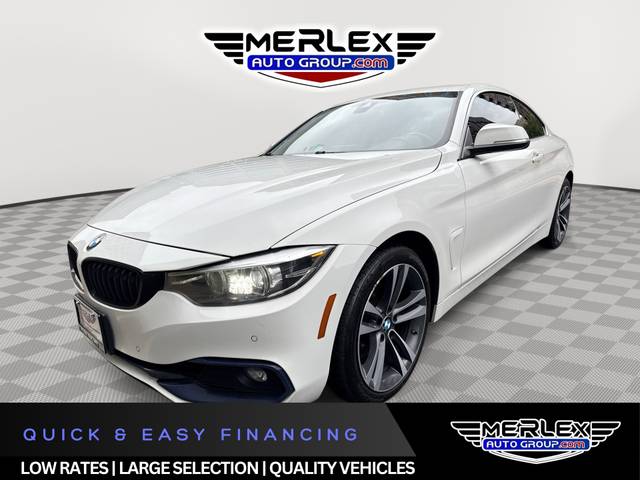 2020 BMW 4 Series 430i xDrive AWD photo
