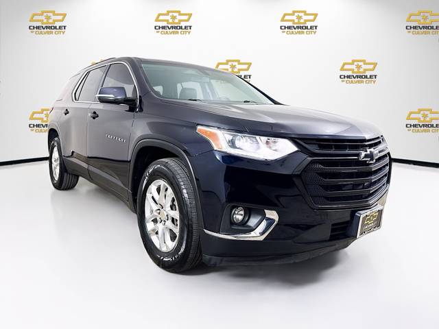 2020 Chevrolet Traverse LT Cloth FWD photo