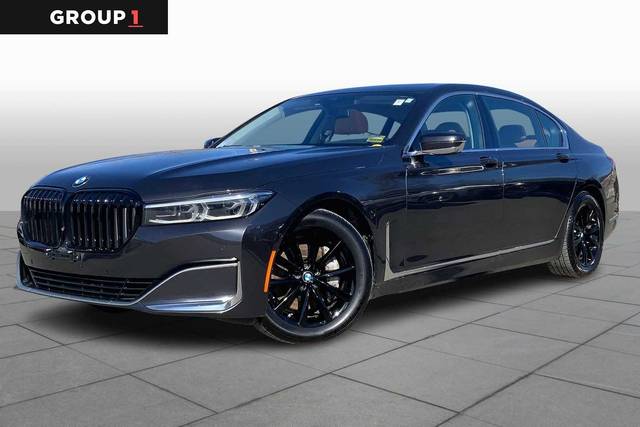2020 BMW 7 Series 740i xDrive AWD photo