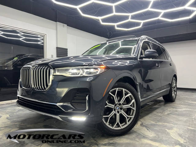 2020 BMW X7 xDrive40i AWD photo